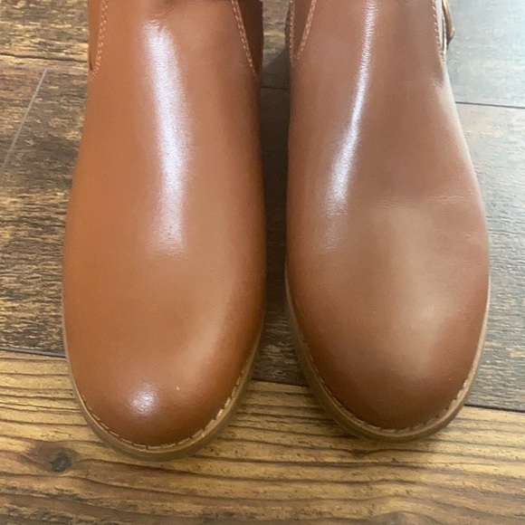 New without box Michael Kors Preston brown boots 5 - Picture 4 of 8